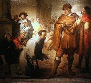 Bartolome Esteban Murillo, San Salvador de Horta et l Inquisiteur d Aragon